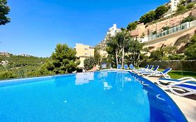 Los Lirios Altea Hills Sea View